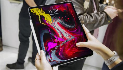 Yeni iPad Pro işlemcisi Apple A12X performans testi ortaya çıktı SDN