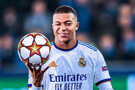 Real Madrid Le Salaire Et La Dur E De Contrat De Kylian Mbapp D J