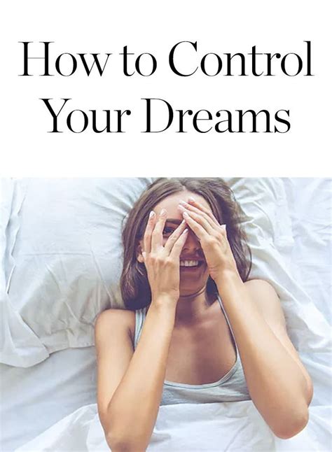 Whoa Its Actually Possible To Control Your Dreams Control Your