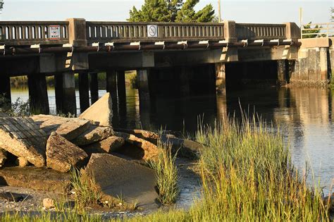 Wrightsville Beach Bridge Replacement Plan Gets Support From Wmpo Ncdot