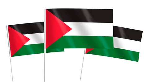 Palestine State Handwaving Flags | Hampshire Flag Company