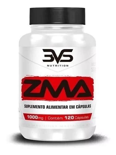 Zma Ultra Concentrado 1000 mg 120 cápsulas 3VS Cuotas sin interés