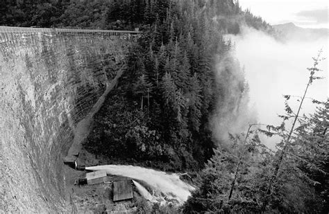 Lower Dewey Lake Forebay Dam - dams - Alaska Handbook