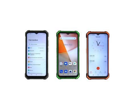 Смартфон Blackview BV7100 6/128GB Navy Green – фото, отзывы ...