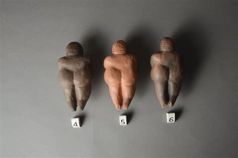 Palaeolithic Woman of Willendorf – PottedHistory