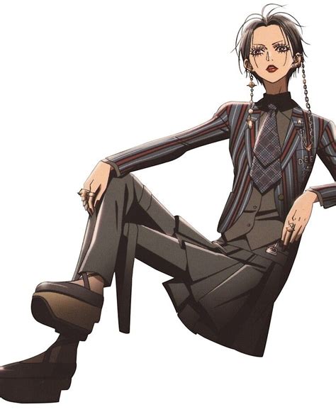 Pin On Suits My Fancy Nana Clothes Nana Osaki Nana Manga