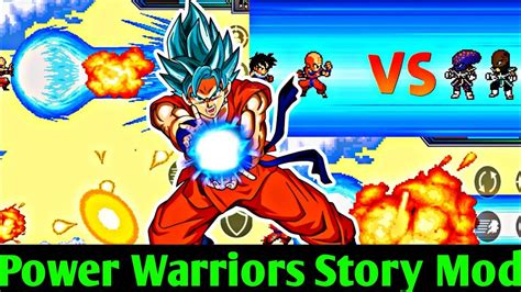 Power Warriors 16 5 APK Mod MediaFire Power Warriors 16 5 APK Mod