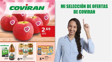 Ofertas Coviran Mis Ofertas De Alimentaci N De Coviran Folleto