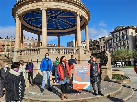 El De Noviembre Nos Manifestaremos En Iru Ea En Defensa De Unos