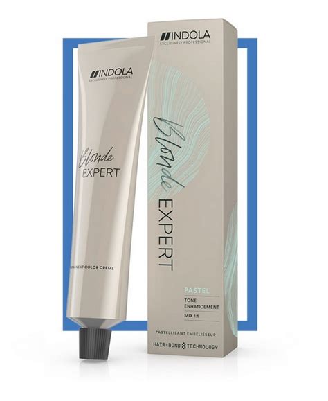 Indola Profession Blond Expert Pastel - Краситель для тонирования Р.27 ...