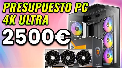 El Pc Gaming Gama Alta Perfecto Para Jugar Y Productividad