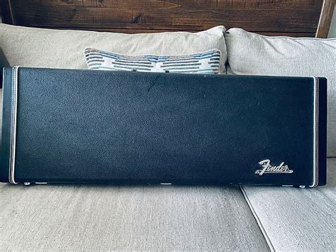 2019 Fender Hardshell Electric Guitar Case Reverb