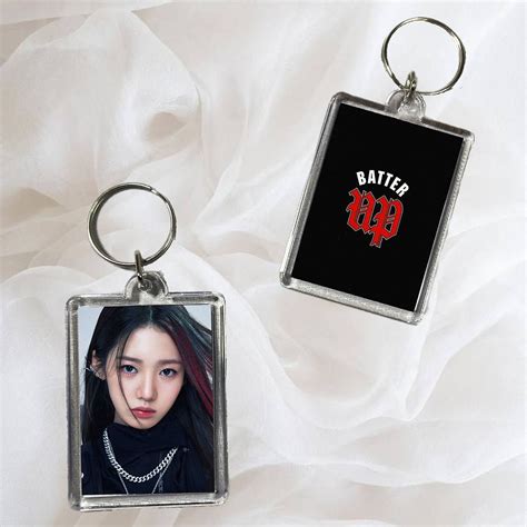 Брелок BABYMONSTER Рора | к поп магазин кпоп