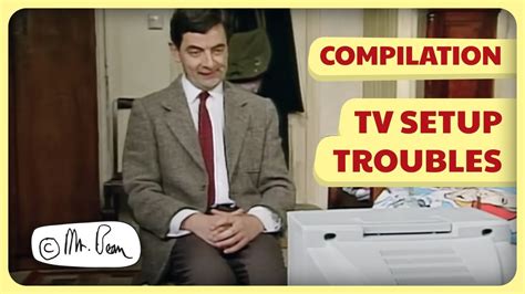 Mr Beans New Tv Adventure And More Compilation Classic Mr Bean