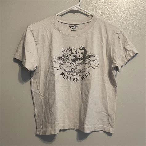 John Galt Heaven Sent Top Johngalt Brandy Depop