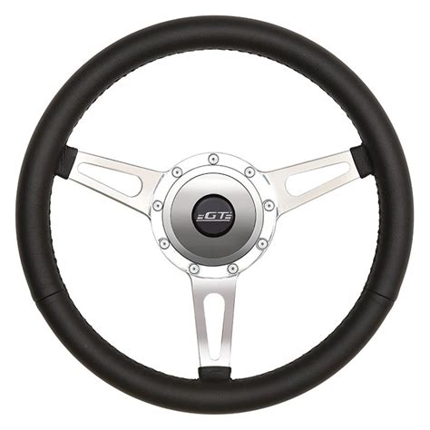 Gt Performance Spoke Gt Retro Cobra Style Steering Wheel