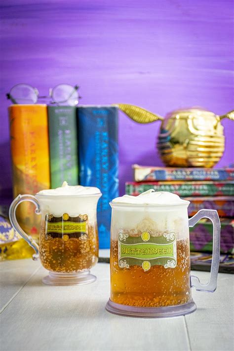 Best Copycat Butterbeer From Universal Studios Artofit