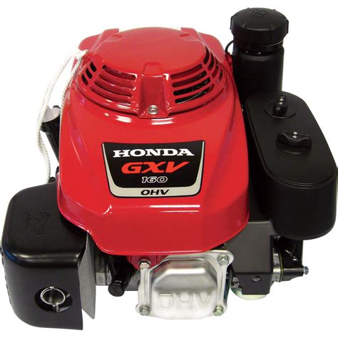 Honda GXV Series Vertical OHV Engine 163cc 7 8in 1in X 3 3 16in