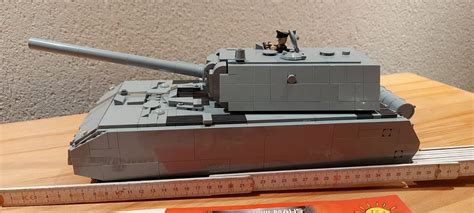 Cobi 3024 Panzer VII Maus Kaufen Auf Ricardo