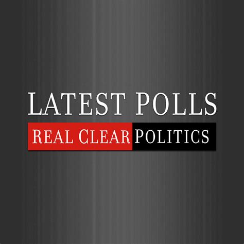 2024 Polls Real Clear Politics - Ronda Chrystal