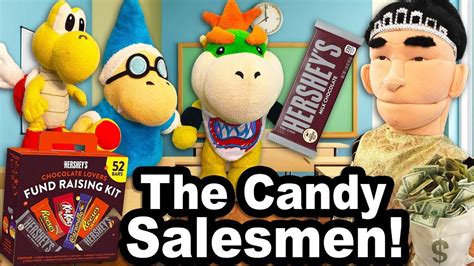 Sml Movie The Candy Salesmen Reuploaded Youtube