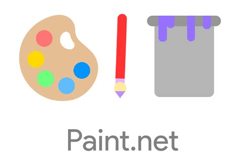 Alternative Paint.NET logos - Page 2 - Paint.NET Discussion and ...