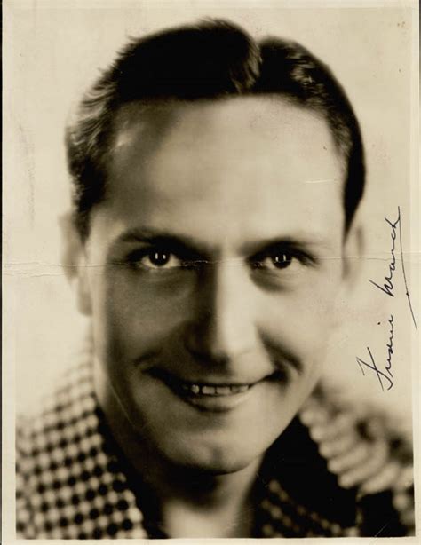 Fredric March Autographed Signed Photograph Historyforsale Item 55294