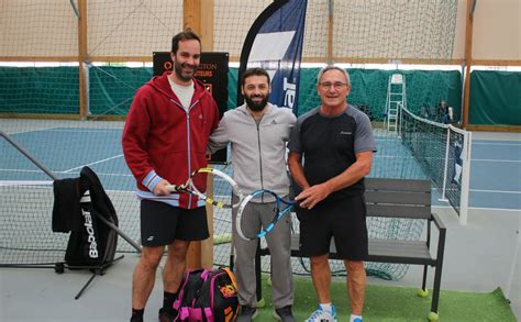 les sports du week end En bref Septème Plusieurs équipes du Tennis