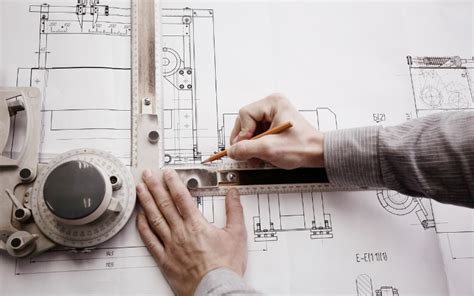 A Importância do Desenho Técnico Mecânico na Indústria Por que é