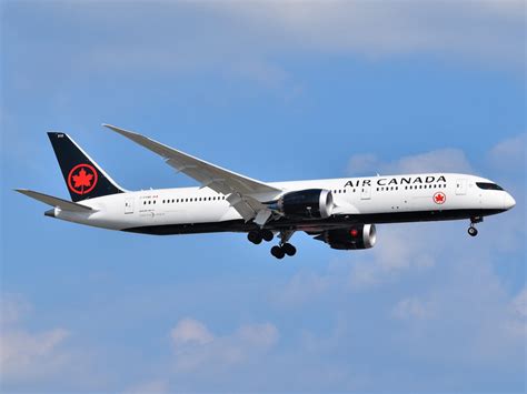 Air Canada Annonce Des Vols Sans Escale Lyon Montr Al Viea