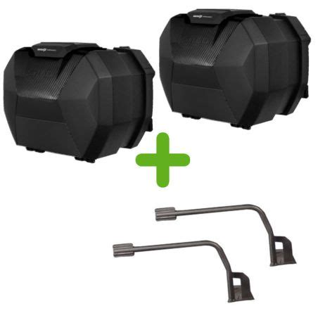 Pack Valises Lat Rales Shad Sh X Support P Pour Bmw R Gs