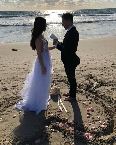 Beach Elopements Elope Today Beach Elopement Elope Today