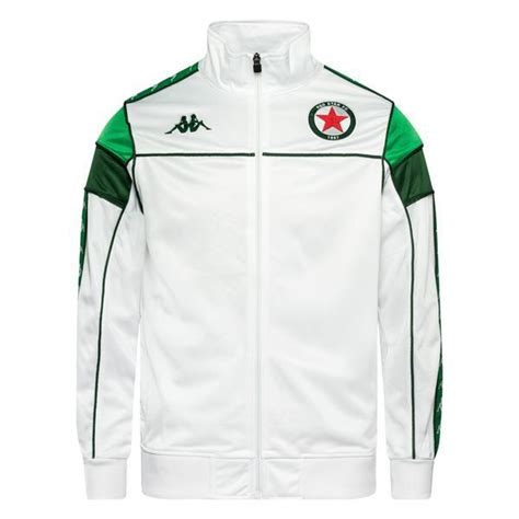 Red Star F C Veste Banda Blanc Vert Unisportstore Fr