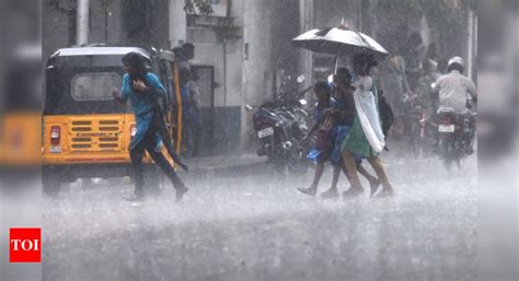 Chennai Rains: Chennai Rain News: Rains in Chennai Latest Updates ...