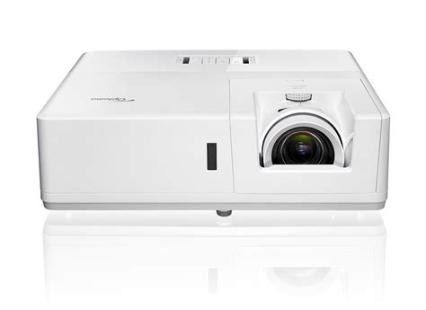 Zh W High Brightness Professional Laser Projector Optoma Usa