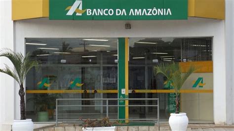 Banco Da Amaz Nia Ter Edital Vagas Papo De Concurseiro