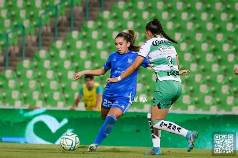 Santos Laguna Vs Tigres J A Liga Mx Femenil Nz Tar Mx