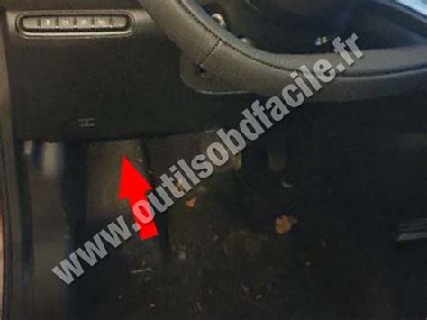 OBD Stecker In Fiat 500 2020 Einfach Ihren Adapter Finden