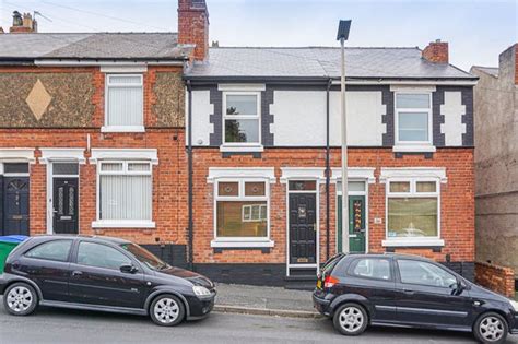 2 Bedroom Terraced House For Sale In Windmill Street Wednesbury Ws10 9ex