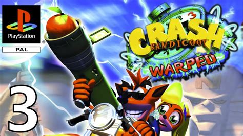 Let S Play Crash Bandicoot 3 Warped N Sane Trilogy Ep 3 YouTube