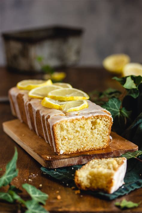 Cake Au Citron Vegan Moelleux Et Facile