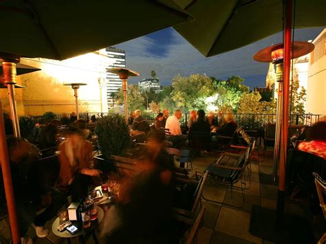 26 best Melbourne rooftop bars