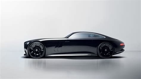 Mercedes Benz Vision Iconic 5k Wallpaper,HD Cars Wallpapers,4k