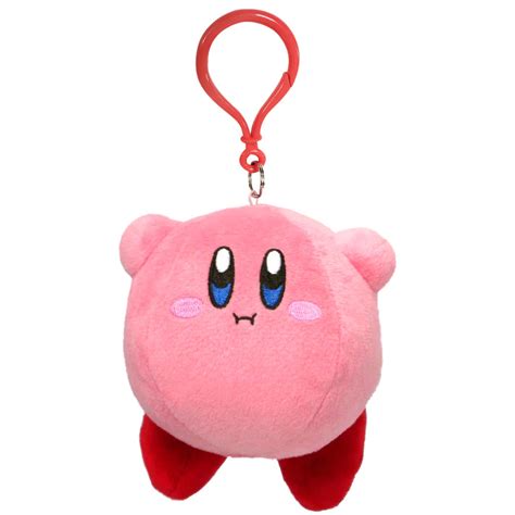 Kirby: Hovering Pose 4' Dangler Plush