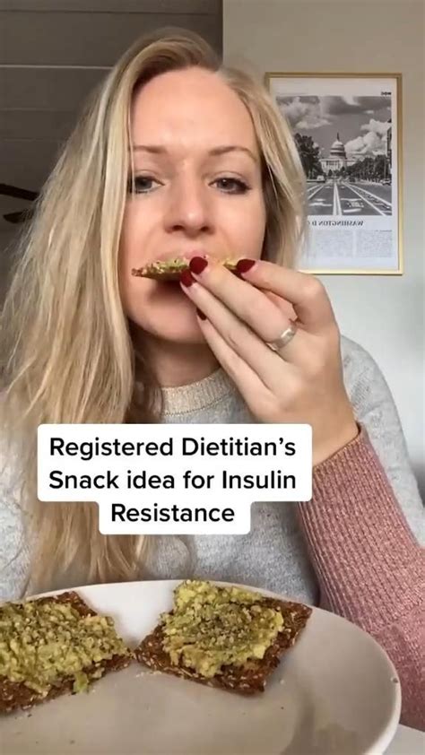 Insulin Resistance Snack Idea in 2022 | Insulin resistance snacks, Snacks, Filling snacks