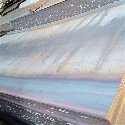 Duohai Steel Hot Rolled Steel Sheet Hrc Plate Thickness 1 0 200 Mm Ms Steel Plate Sphc Q235b