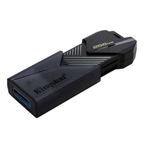 Memoria Usb Kingston Datatraveler Exodia Onyx 256gb Usb 32 Negro