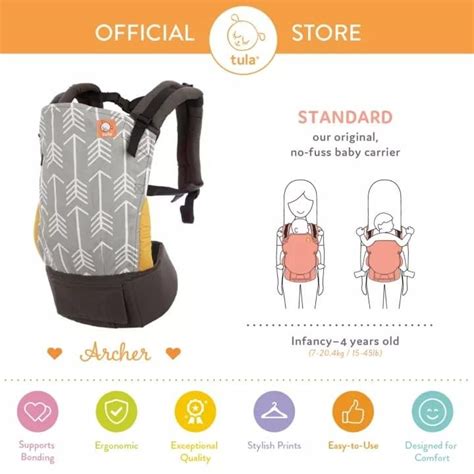 Baby Tula Standard Carrier Atelier Yuwa Ciao Jp