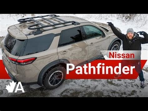 Nissan Pathfinder Rock Creek Review And Video Autotrader Ca