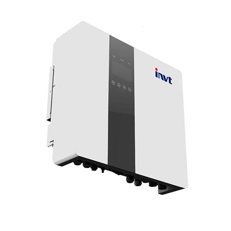 INVT BD 3 6kW RL1 Single Phase Hybrid Solar Inverter